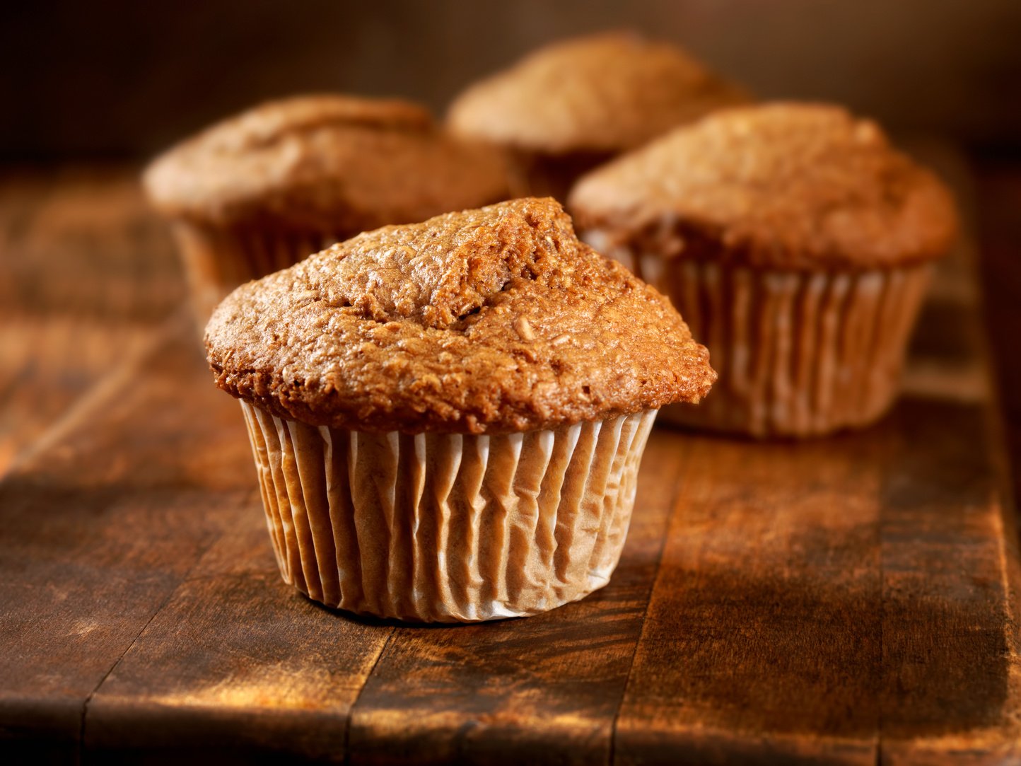 Bran Muffins